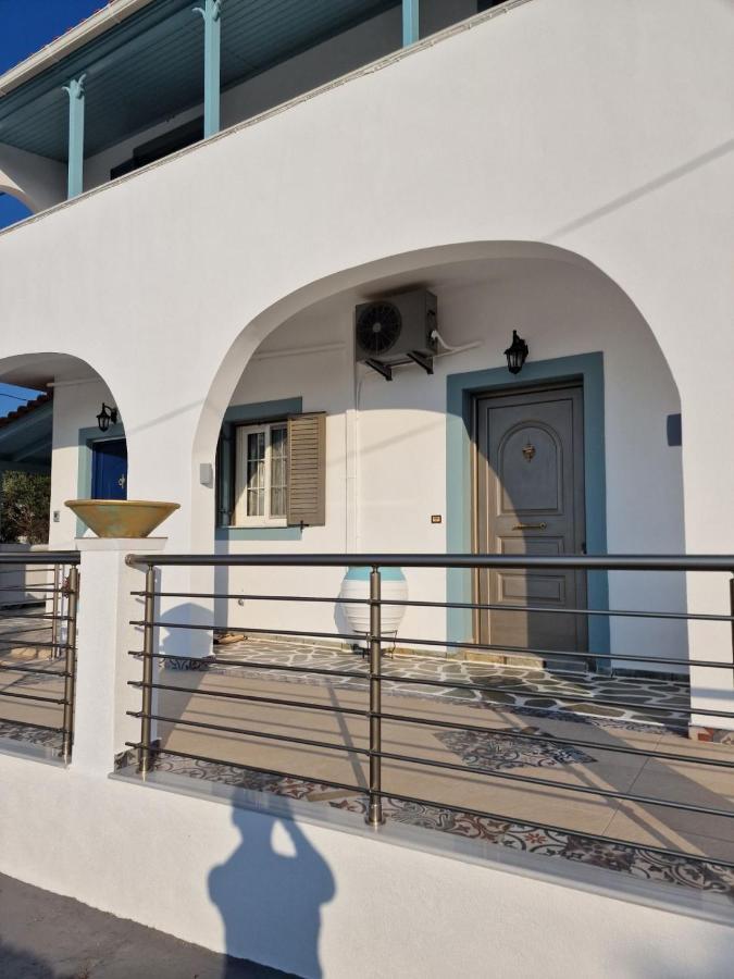 Voula'S Apartment Elafonissos Exteriér fotografie