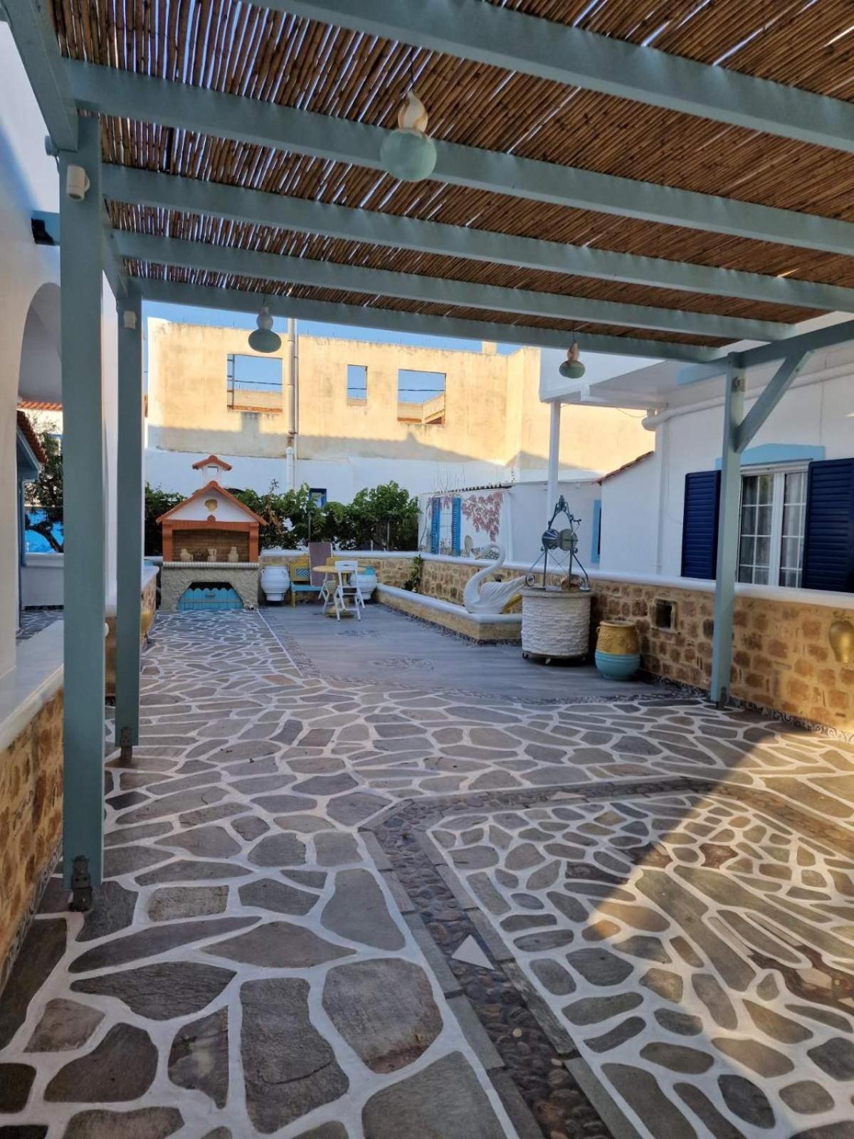 Voula'S Apartment Elafonissos Exteriér fotografie